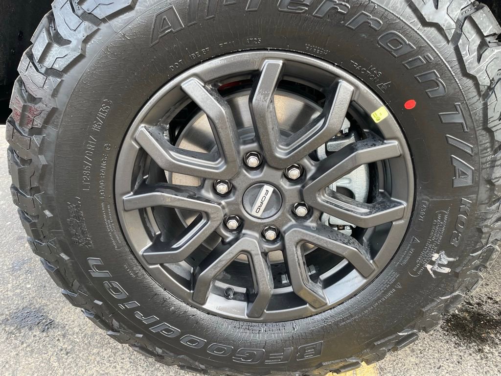 New 2026 Ford Ranger Raptor image 4