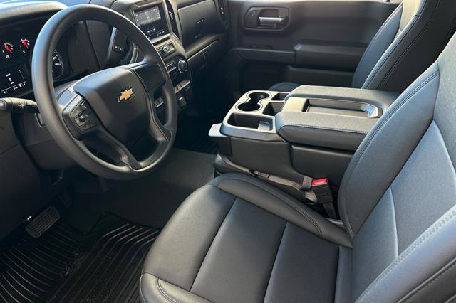 New 2026 Chevrolet Silverado 1500 W/T w/ WT Value Package image 10