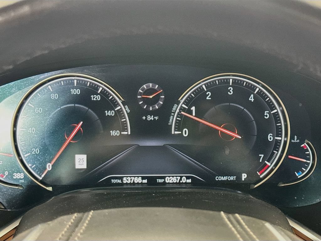 Used 2018 BMW 750i xDrive AWD/4WD image 13