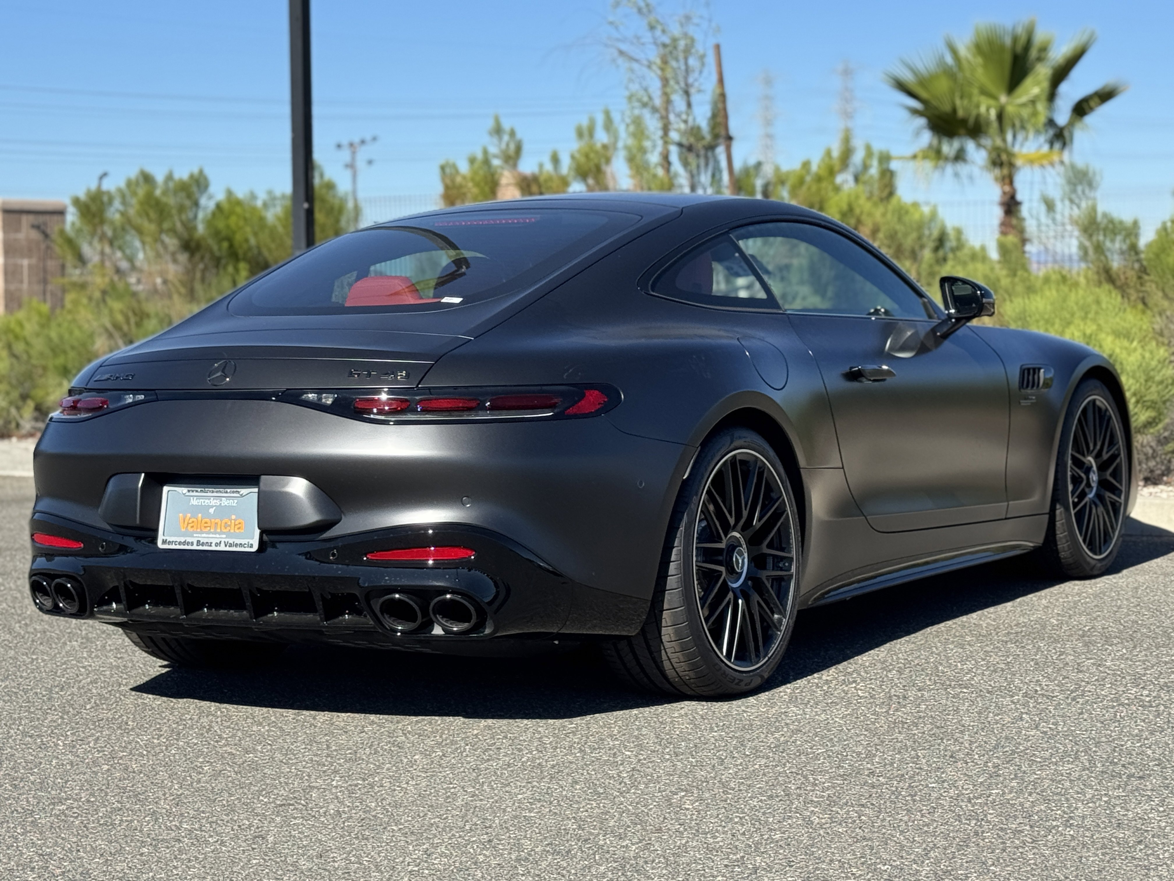 New 2026 Mercedes-Benz AMG GT 43 image 8