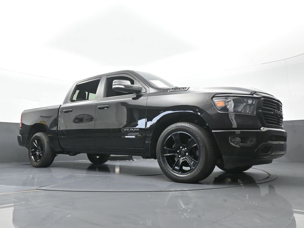 Used 2020 RAM 1500 Big Horn image 58
