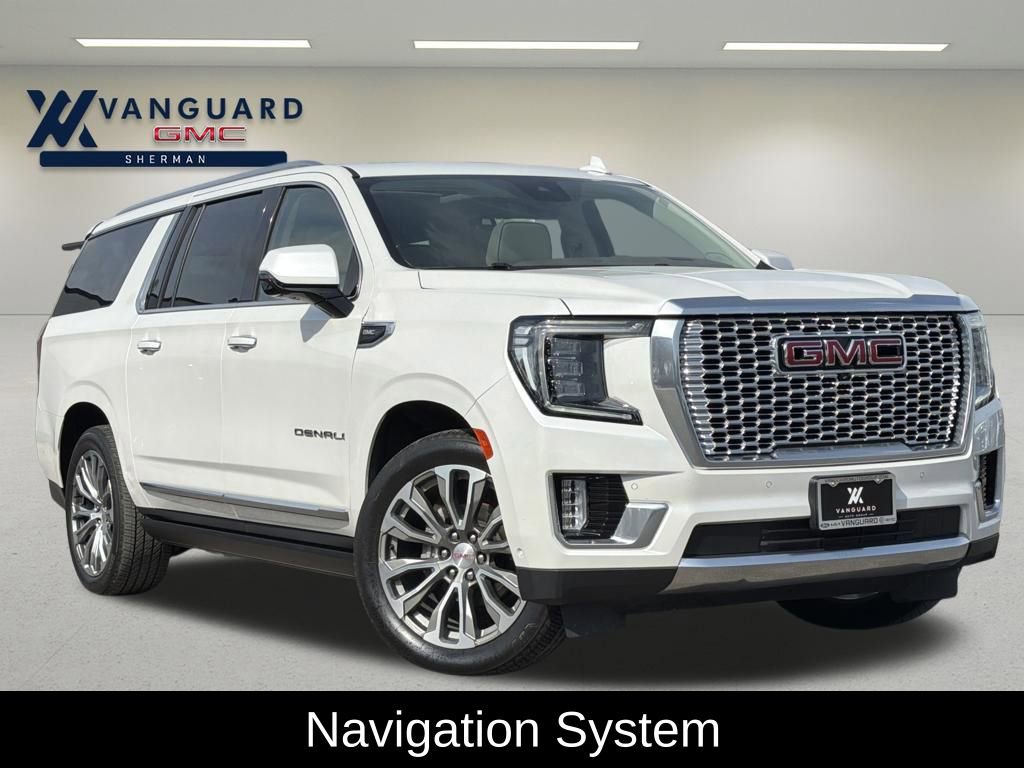 Used 2023 GMC Yukon XL Denali w/ Denali Reserve Package image 1