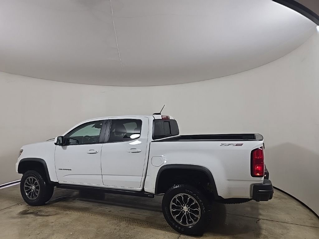 Used 2021 Chevrolet Colorado ZR2 image 4