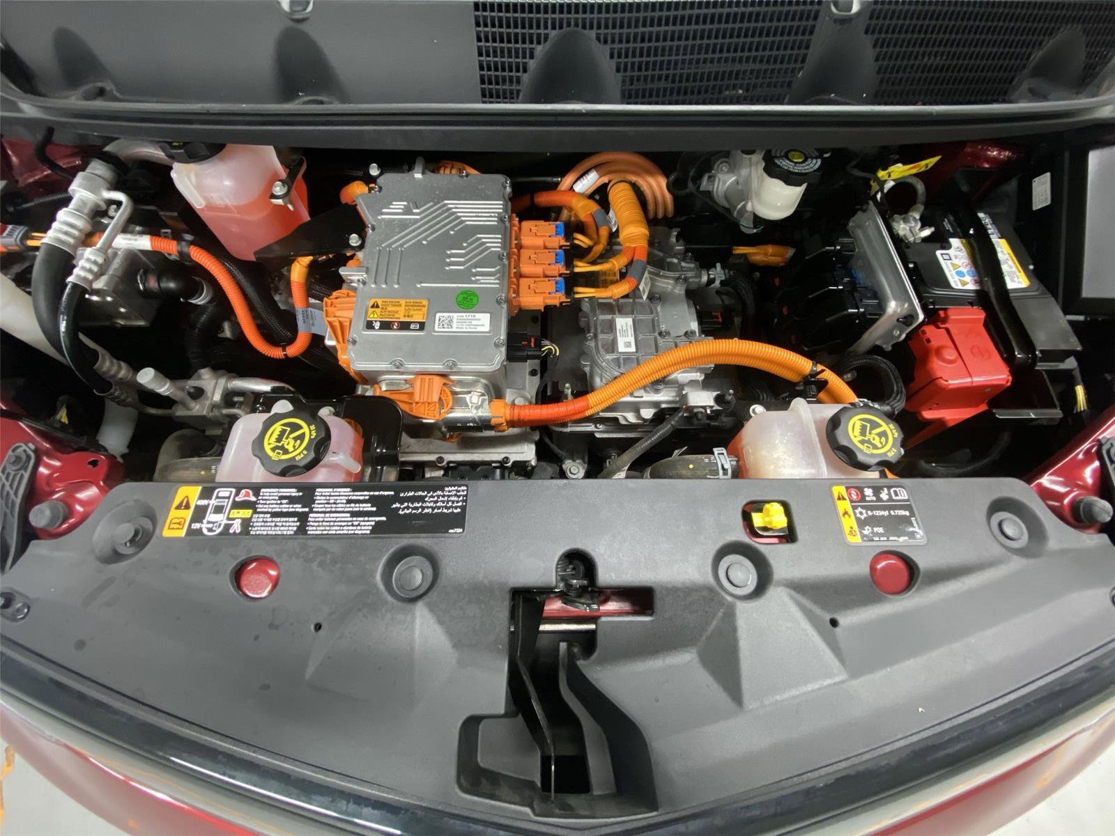 Used 2019 Chevrolet Bolt LT FWD image 21
