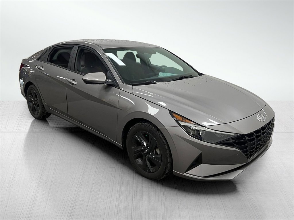 Used 2022 Hyundai Elantra SEL