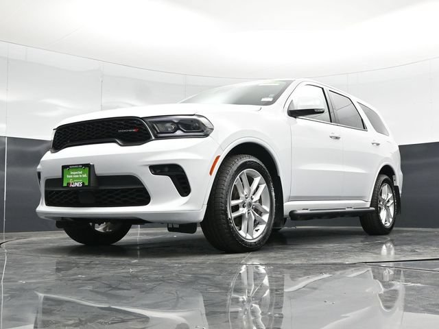 Certified 2022 Dodge Durango GT AWD/4WD image 62