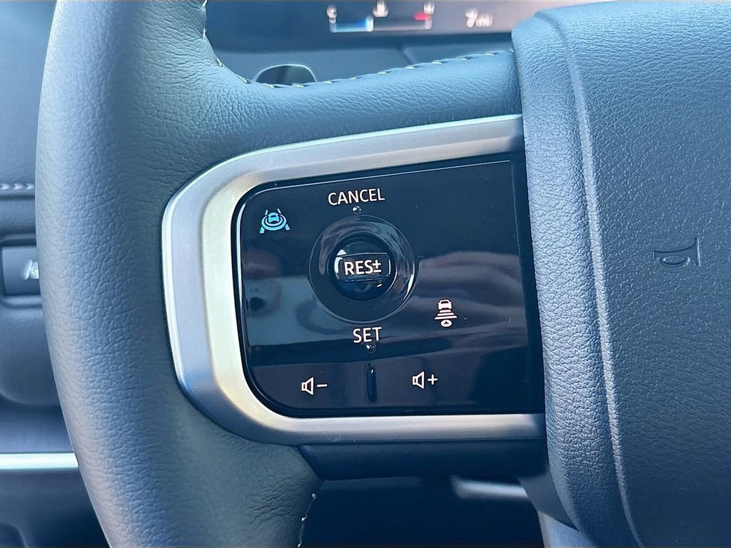 New 2026 Nissan Armada SV AWD/4WD image 36