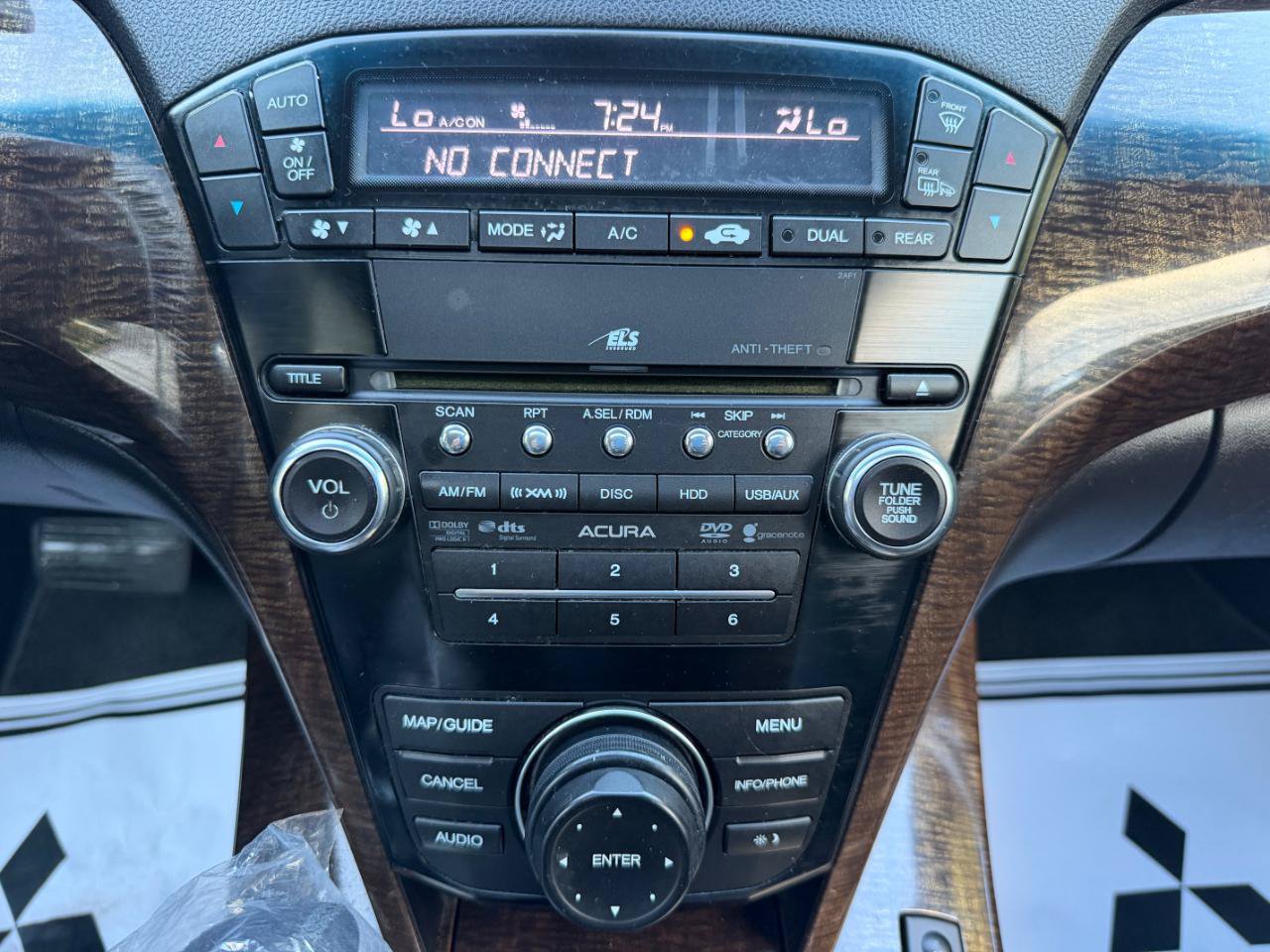 Used 2011 Acura MDX w/ Technology Package AWD/4WD image 51