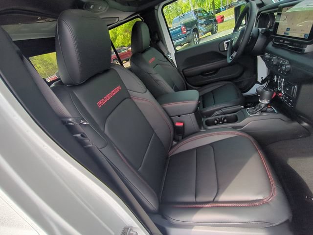New 2026 Jeep Gladiator Rubicon AWD/4WD image 36