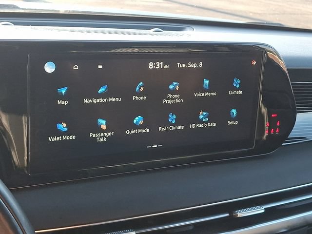 Used 2024 Hyundai Palisade Calligraphy AWD/4WD image 17