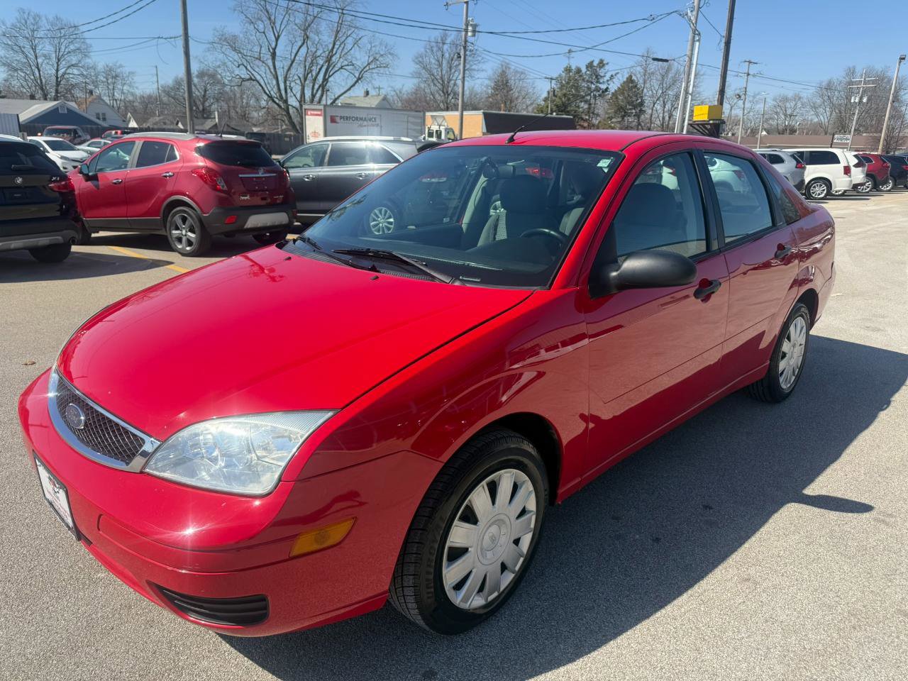 Used 2006 Ford Focus SES image 5