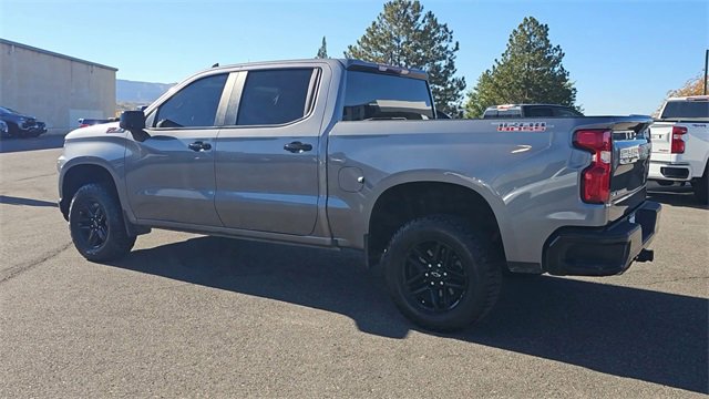 Used 2021 Chevrolet Silverado 1500 LT Trail Boss w/ Bed Protection Package image 6