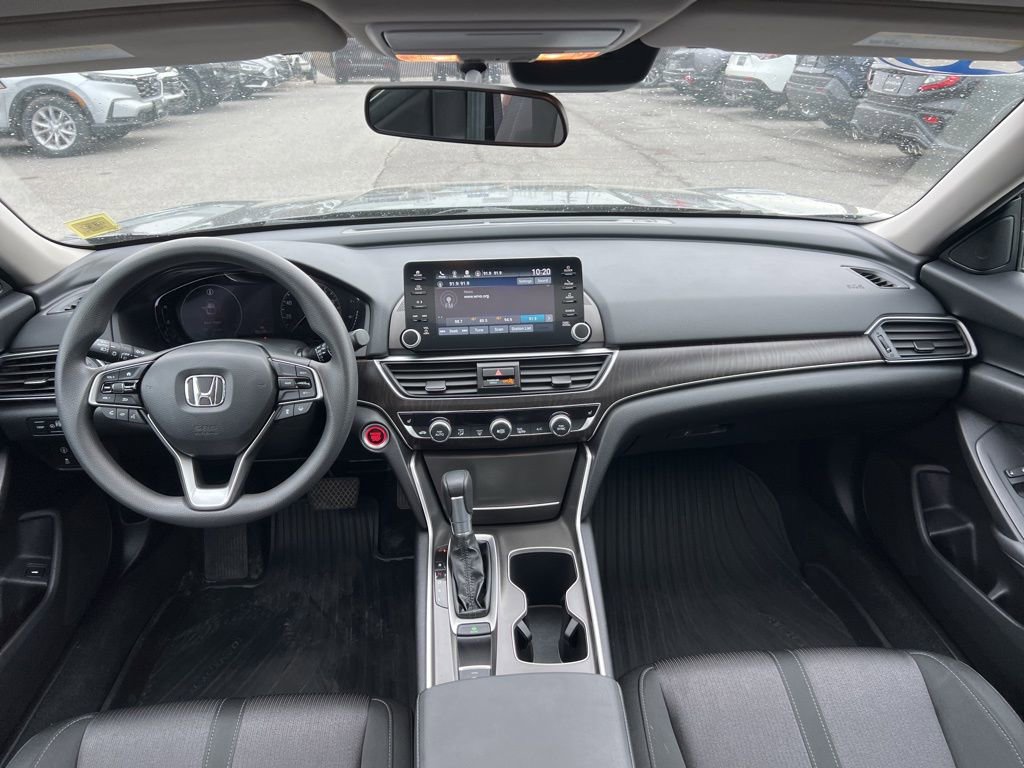 Used 2020 Honda Accord EX image 19