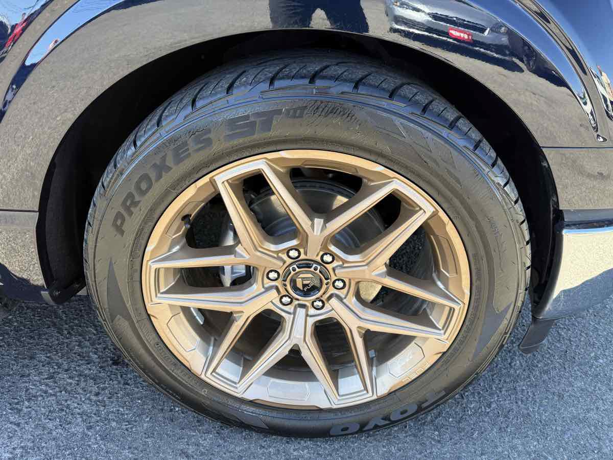 Used 2024 Ford F150 XL w/ Equipment Group 103A High AWD/4WD image 7