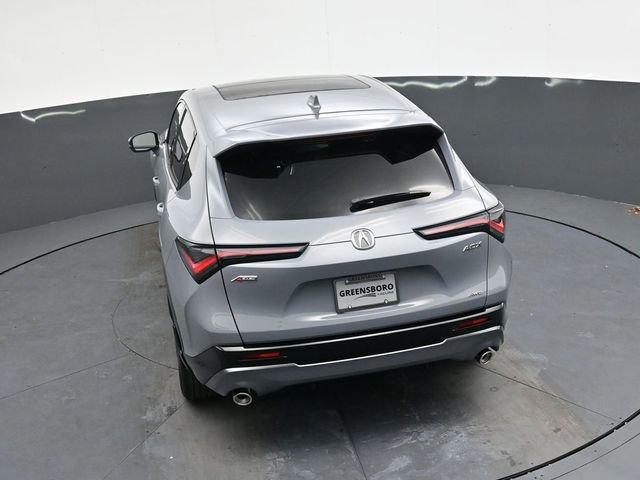 New 2025 Acura ADX A-Spec image 28