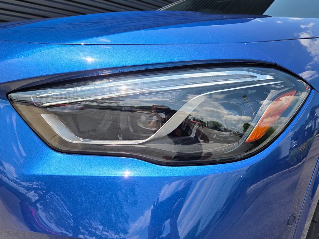 Used 2024 Mercedes-Benz GLA 35 AMG 4MATIC image 25