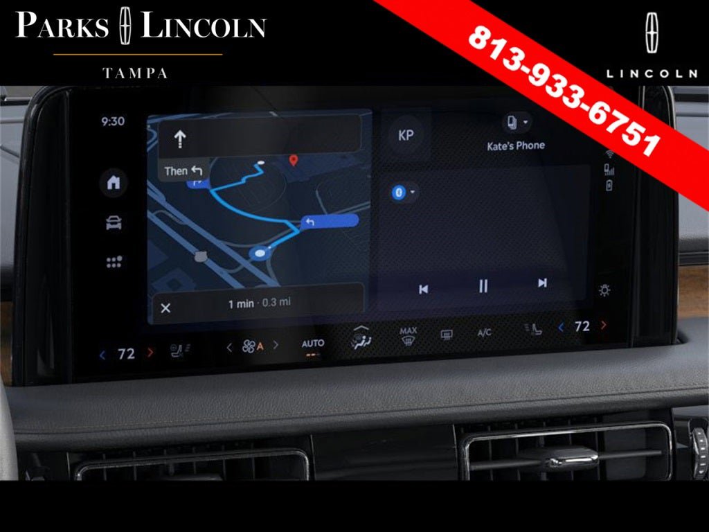 New 2026 Lincoln Aviator Reserve w/ Jet Appearance Package AWD/4WD image 36