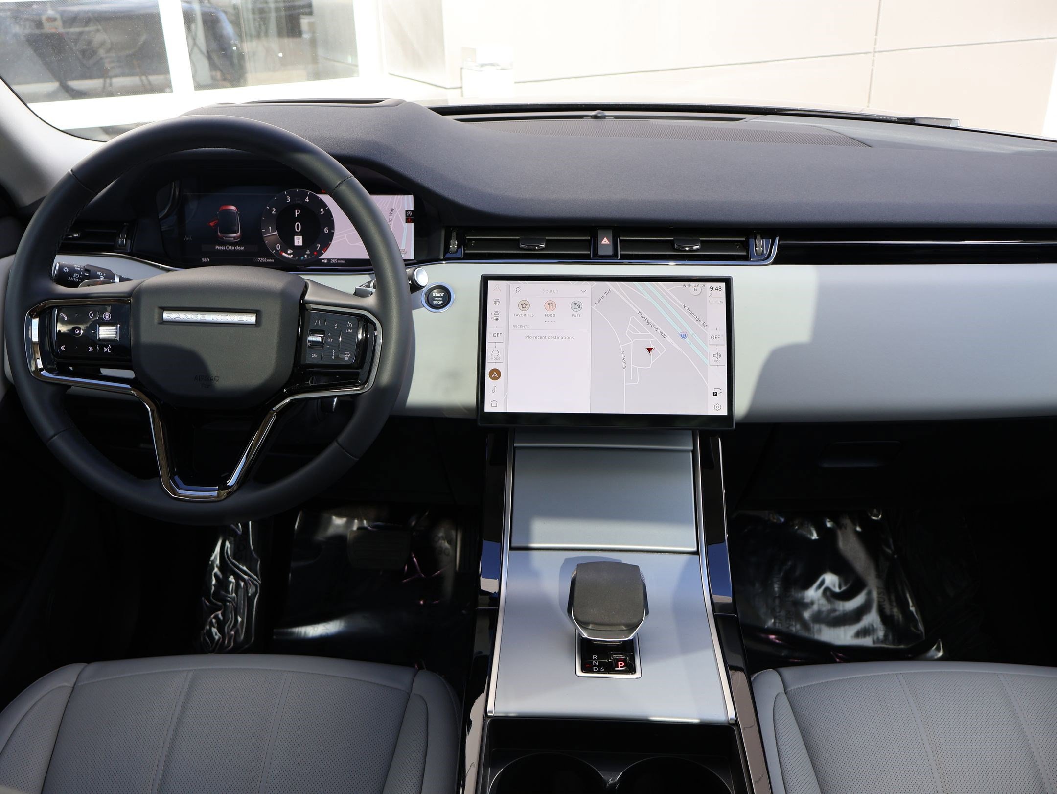 Certified 2025 Land Rover Range Rover Evoque S image 25