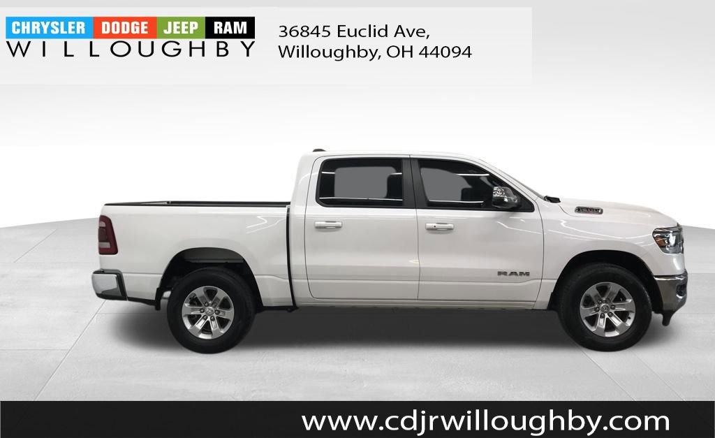 Used 2023 RAM 1500 Laramie image 4