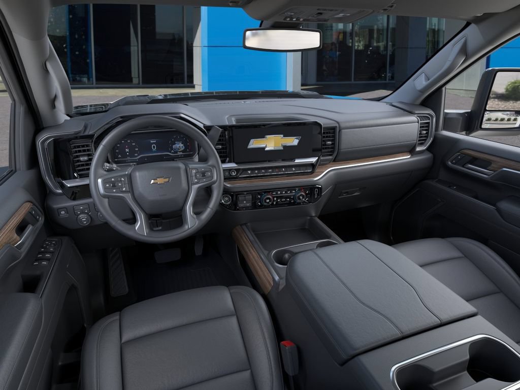 New 2026 Chevrolet Silverado 2500 LT w/ Z71 Chrome Sport Edition AWD/4WD image 15