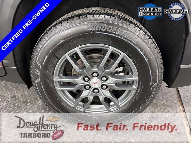 Certified 2025 GMC Acadia Elevation image 27