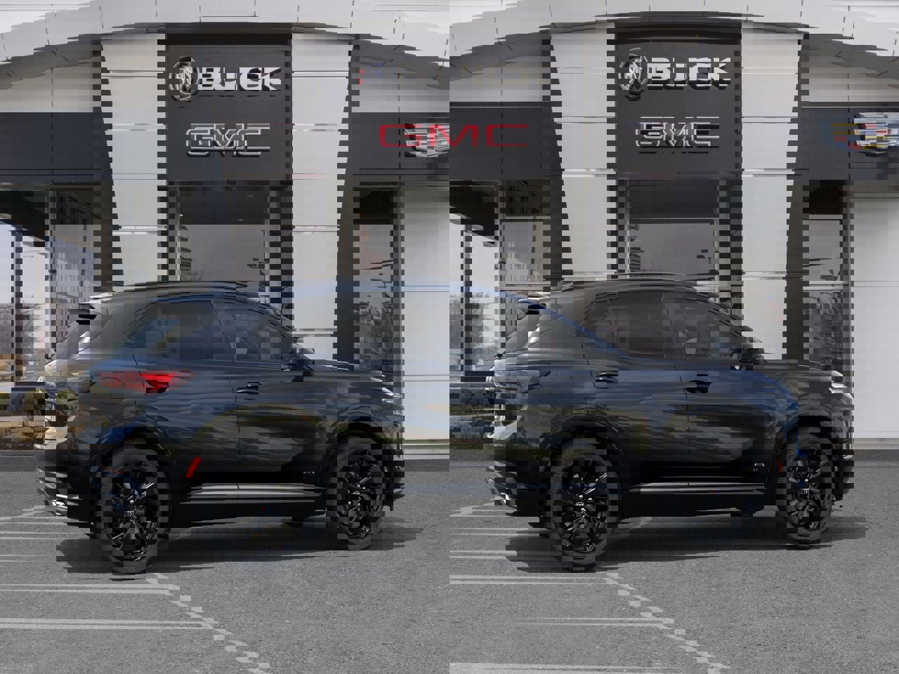 New 2026 Buick Envision Sport Touring image 19