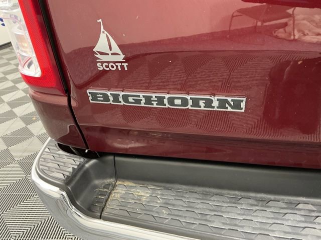 Used 2022 RAM 1500 Big Horn image 23