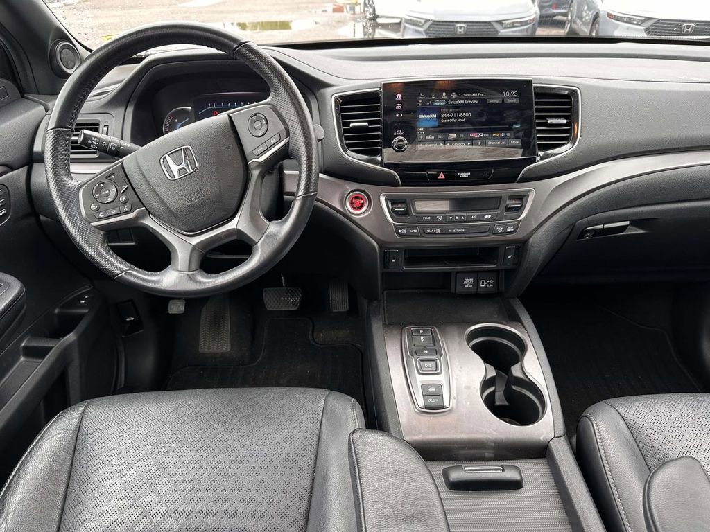 Used 2019 Honda Passport EX-L image 16