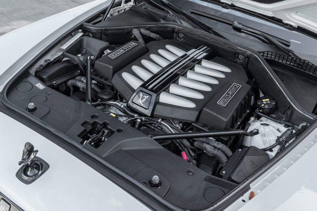 Used 2019 Rolls-Royce Wraith image 29