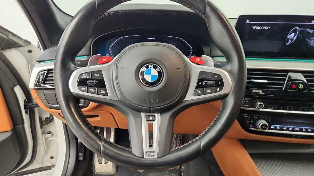 Used 2020 BMW M5 w/ Executive Package AWD/4WD image 32
