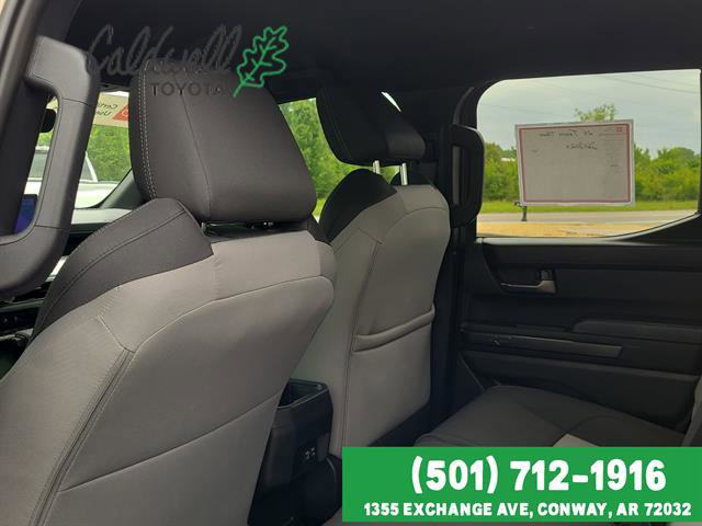 Certified 2024 Toyota Tacoma TRD Off-Road AWD/4WD image 12