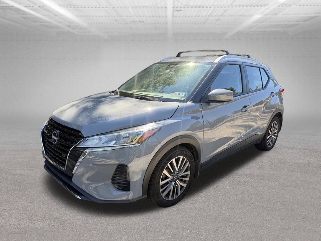 Used 2024 Nissan Kicks SV w/ Exterior Package FWD image 27