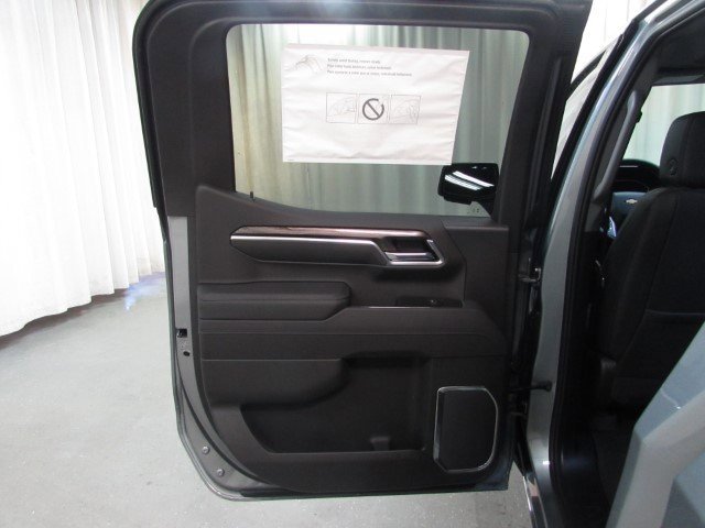 New 2025 Chevrolet Silverado 1500 LTZ w/ LTZ Premium Package image 22