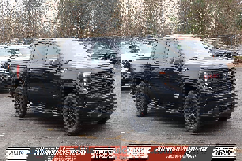 New 2026 GMC Sierra 1500 Elevation w/ Elevation Premium Package image 1