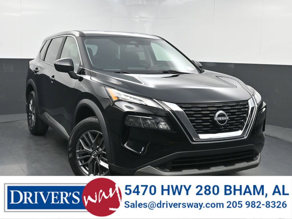 Used 2023 Nissan Rogue S