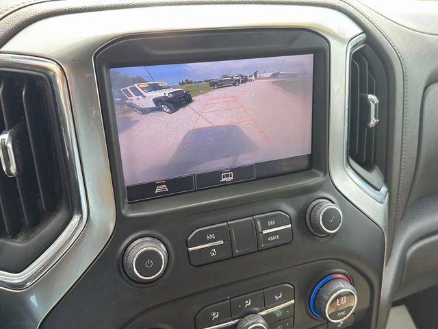 Used 2022 Chevrolet Silverado 1500 RST w/ Texas Edition Plus AWD/4WD image 16