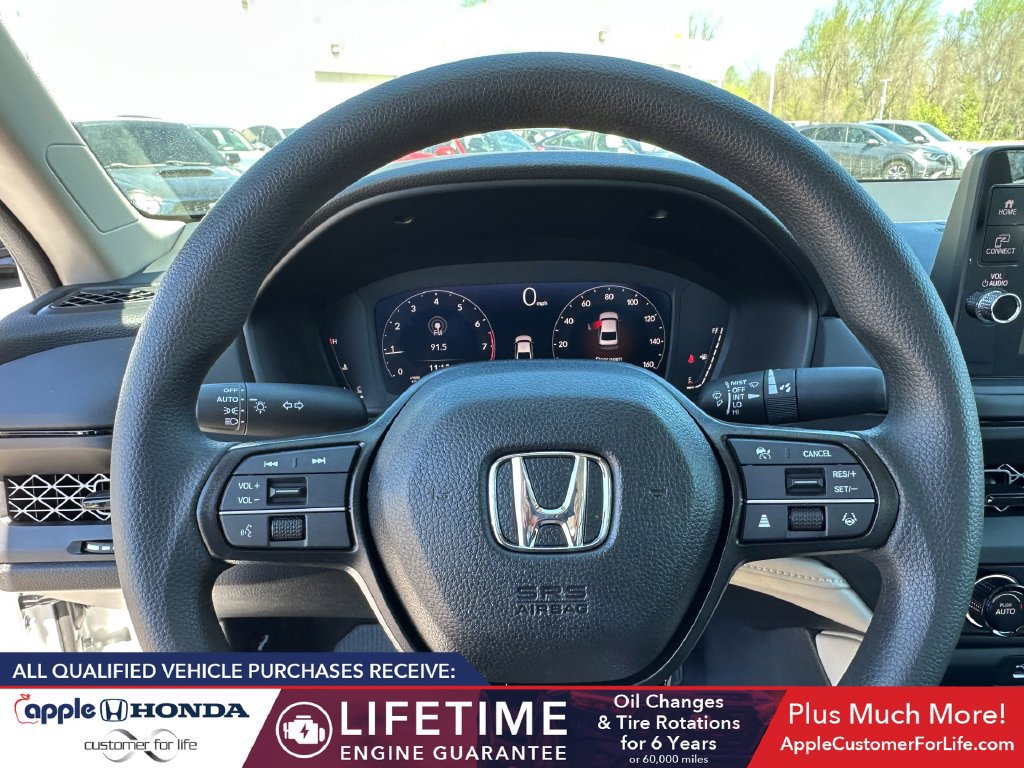 New 2026 Honda Accord LX image 15
