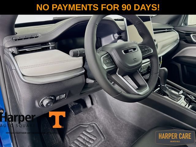 New 2026 Jeep Compass Limited w/ Sun, Sound & Navigation Group image 11