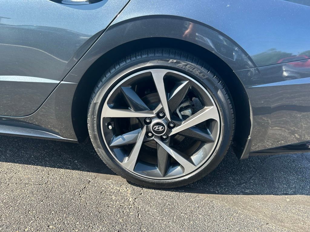 Used 2022 Hyundai Sonata SEL Plus FWD image 13