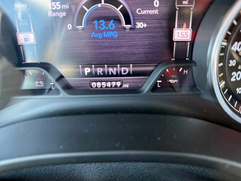 Used 2020 RAM 1500 Big Horn AWD/4WD image 16