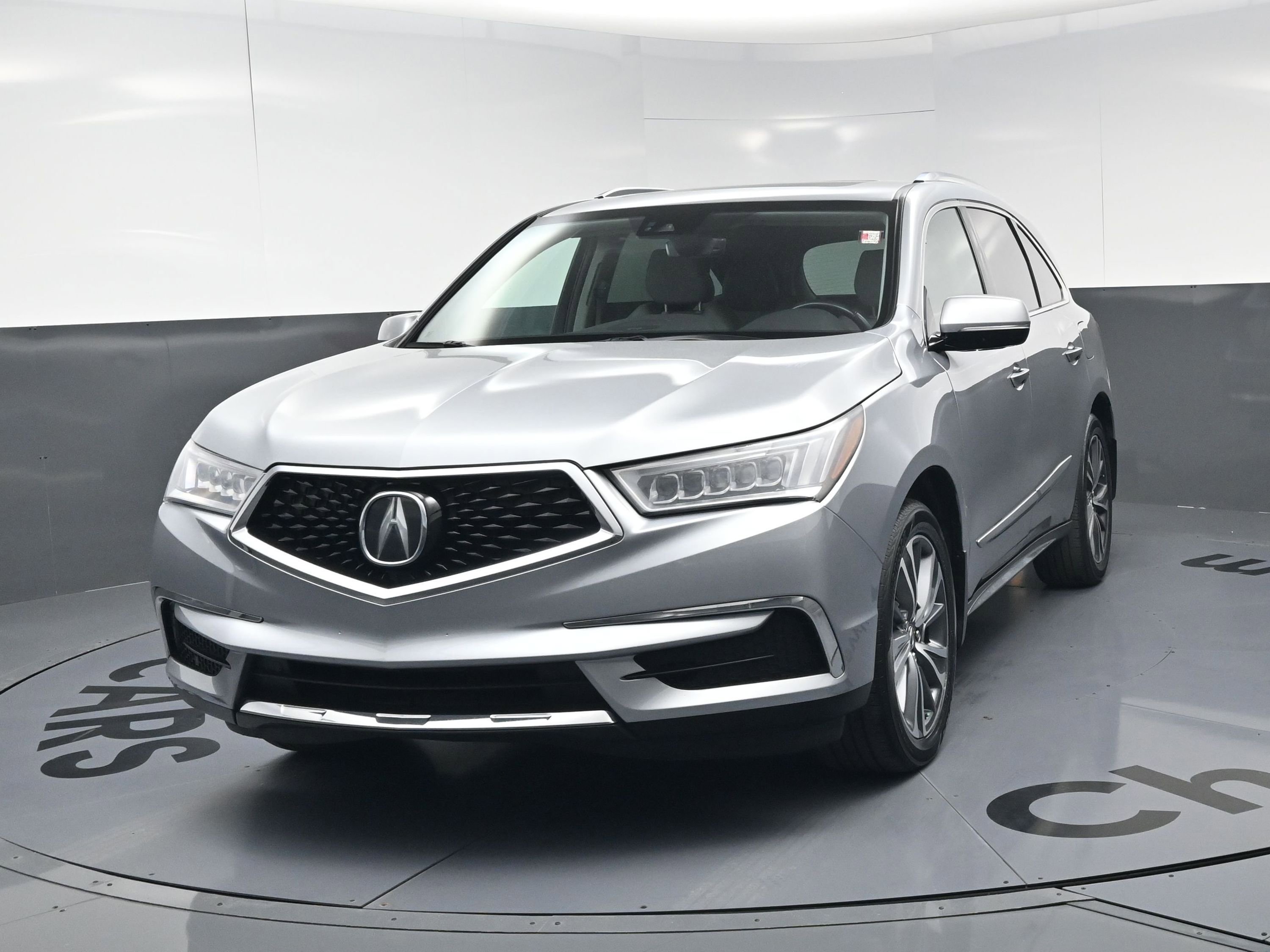 Used 2019 Acura MDX SH-AWD w/ Technology Package image 11