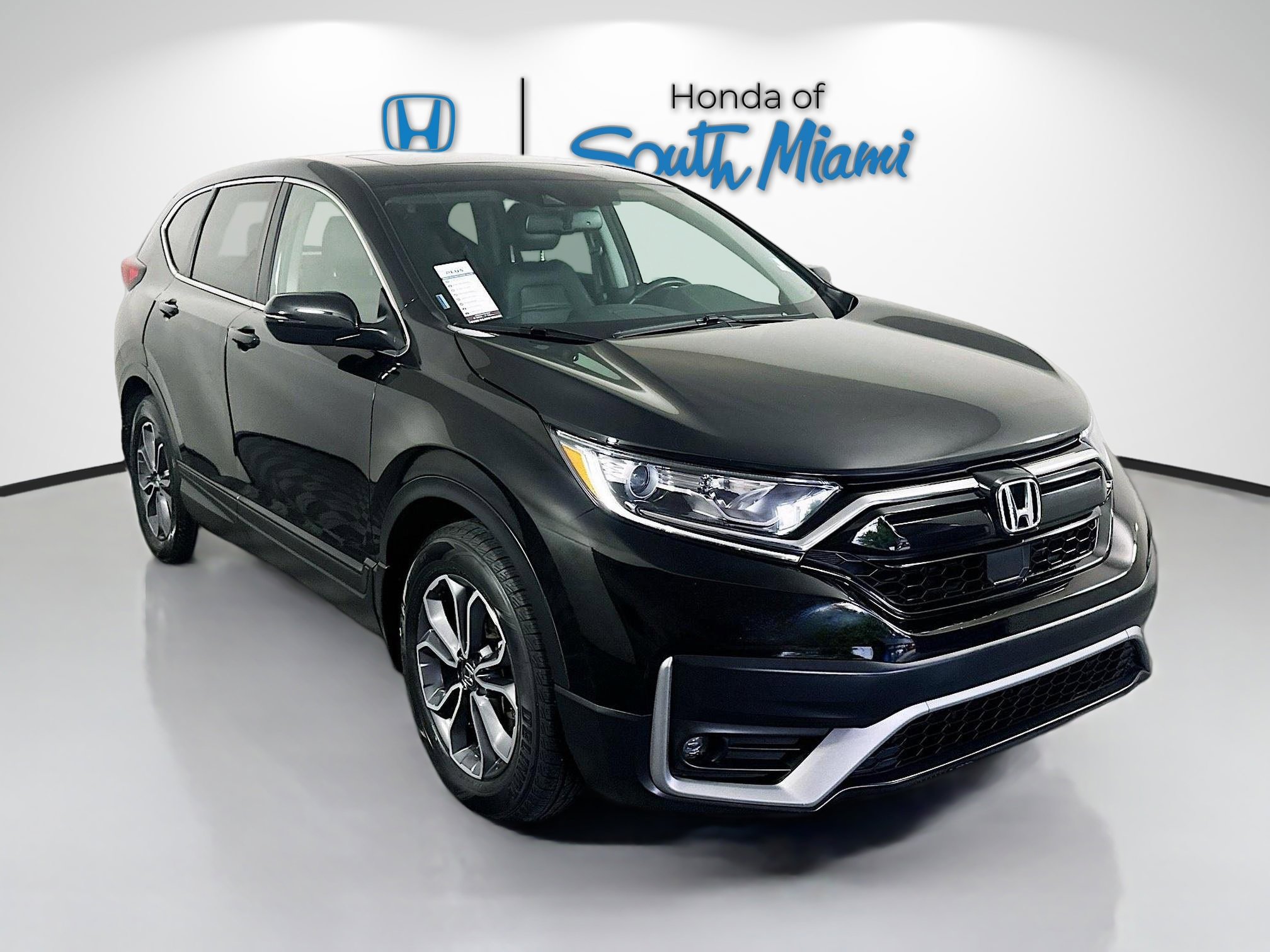 Used 2022 Honda CR-V EX-L