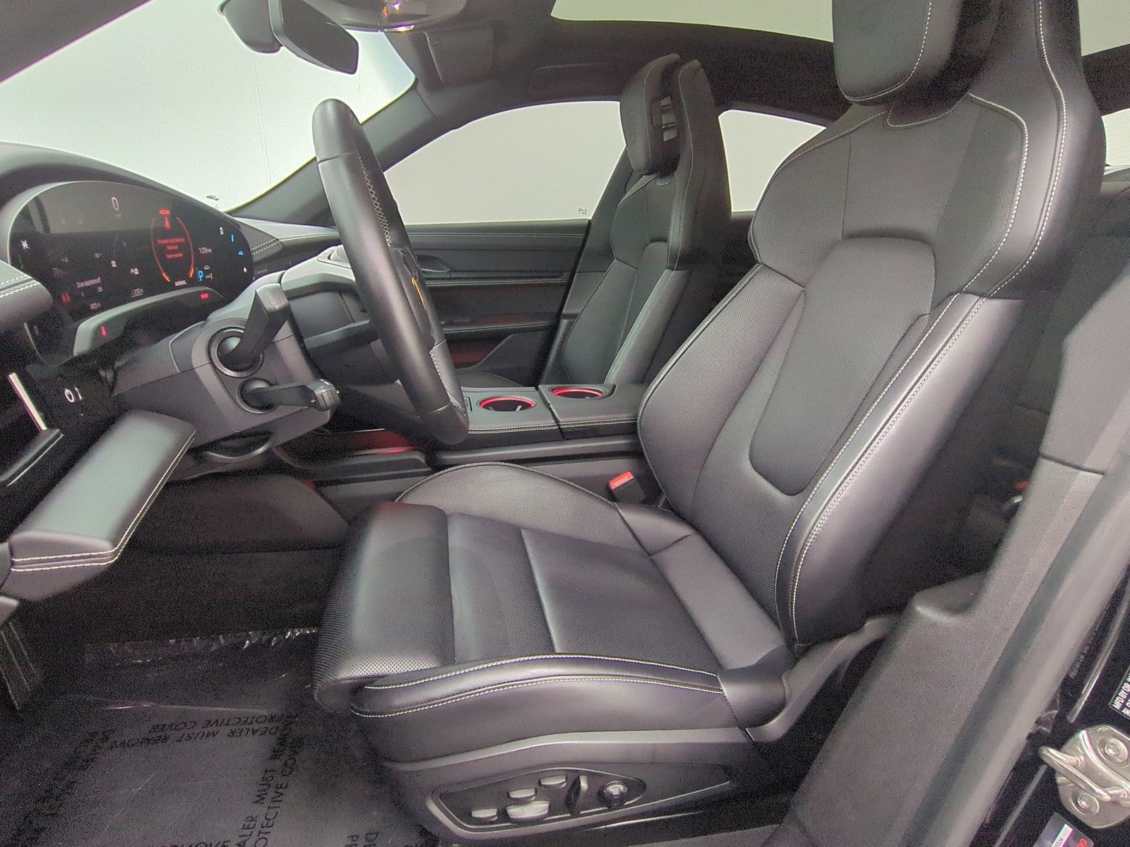 Certified 2024 Porsche Taycan 4S image 5