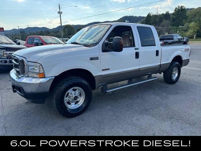 Used 2004 Ford F250 Lariat AWD/4WD image 5