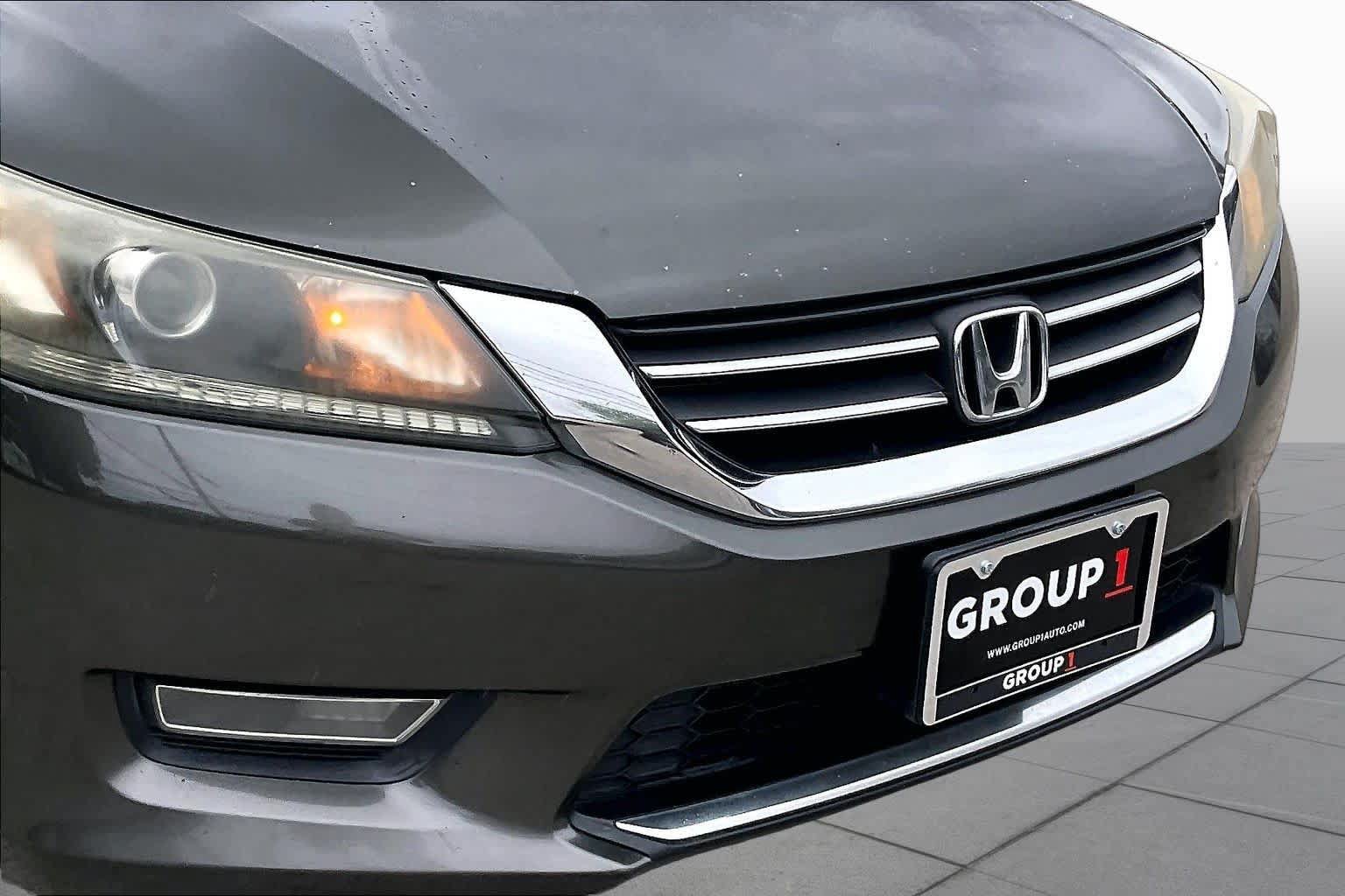 Used 2013 Honda Accord Sport image 28