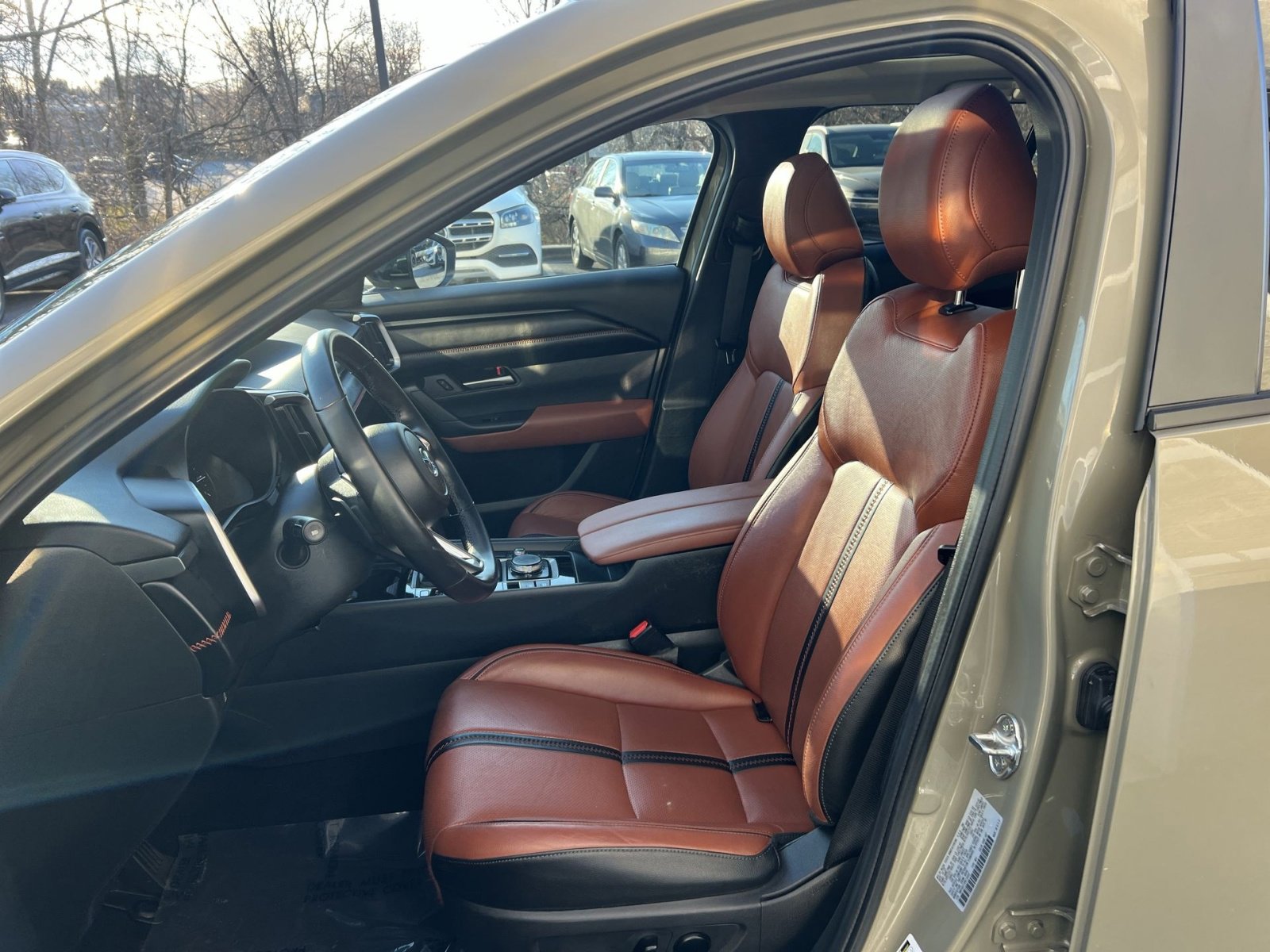 Used 2023 MAZDA CX-50 Meridian Edition image 13