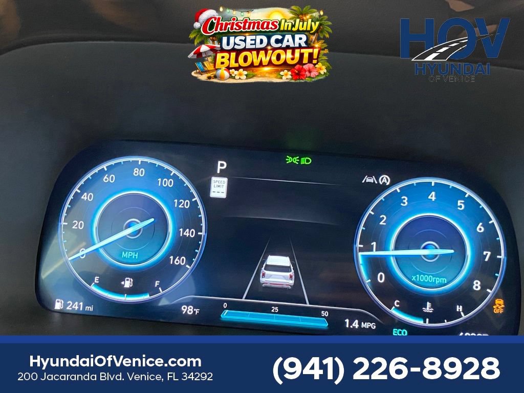 Used 2023 Hyundai Palisade Limited FWD image 31