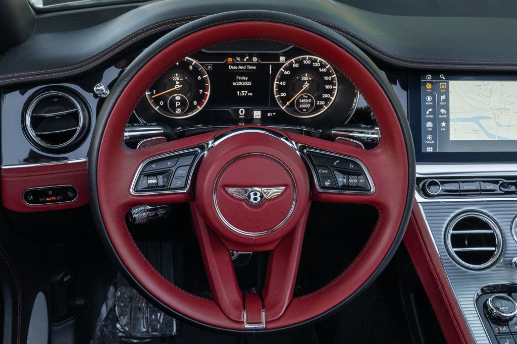 Used 2021 Bentley Continental GT AWD/4WD image 17