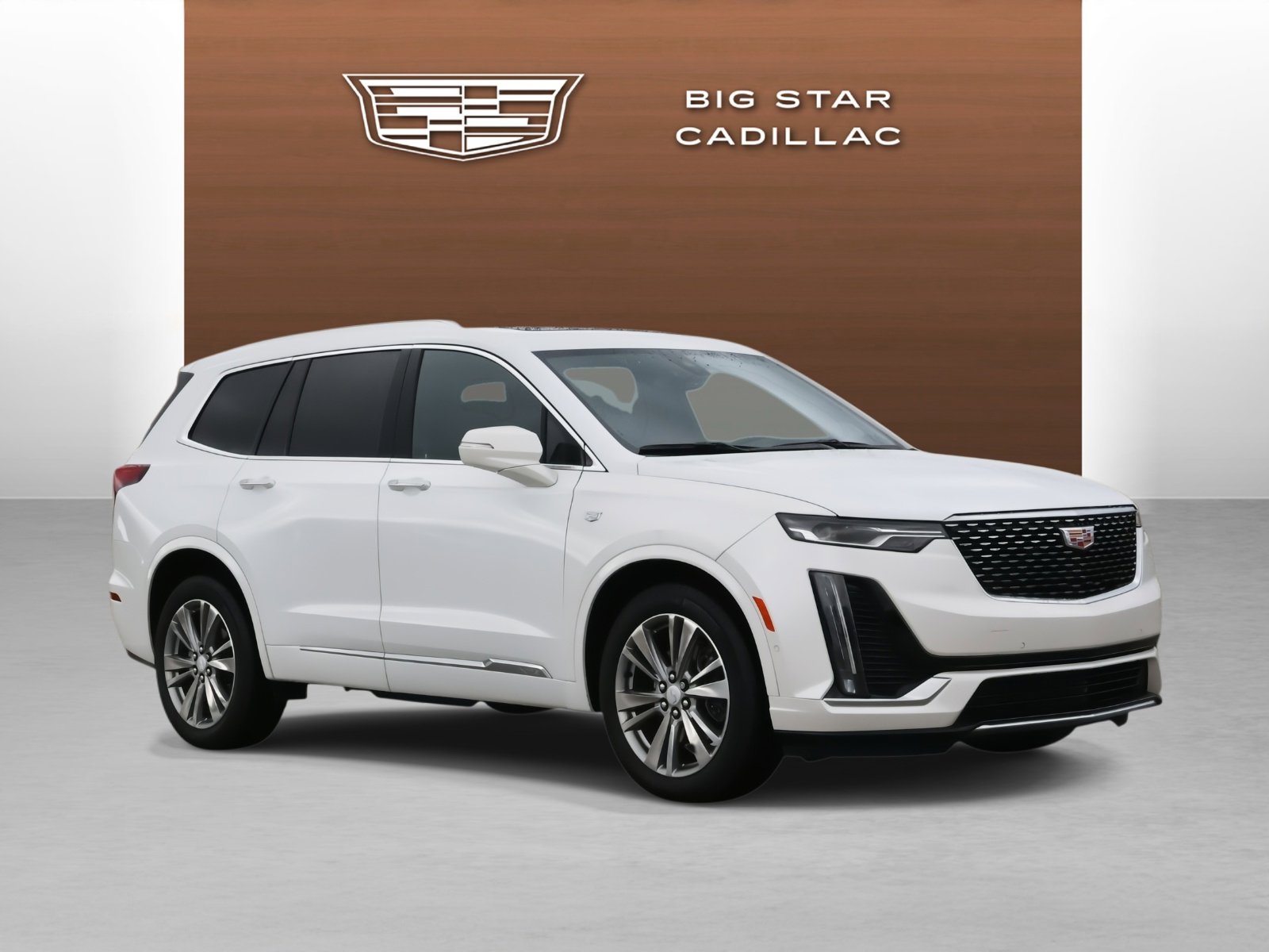 Certified 2023 Cadillac XT6 Premium Luxury image 7