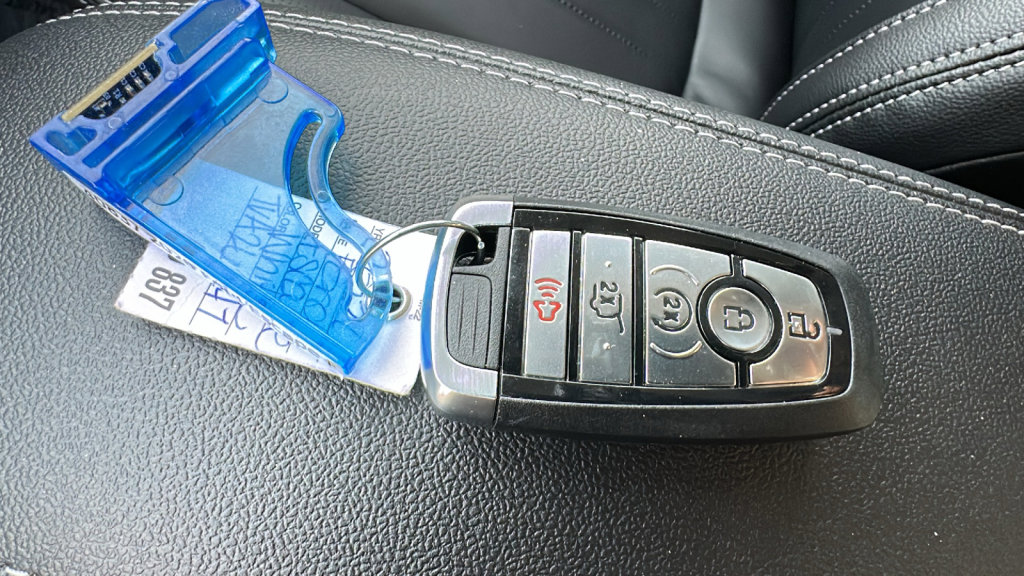 New 2026 Ford Escape Platinum w/ Premium Technology Package image 29